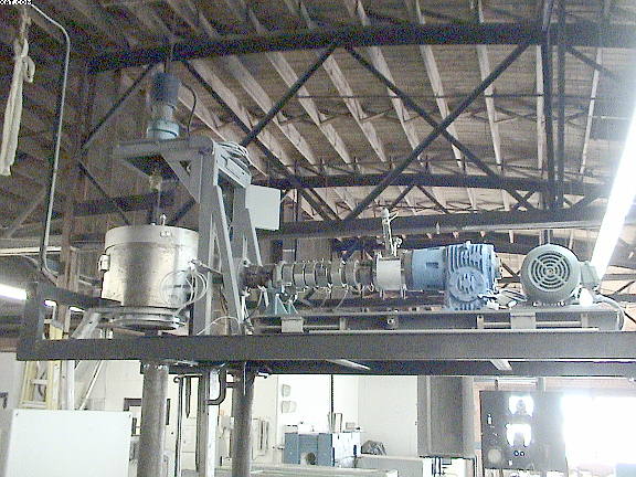 BOULIGNY Multifilament Spinning Line, consisting of: